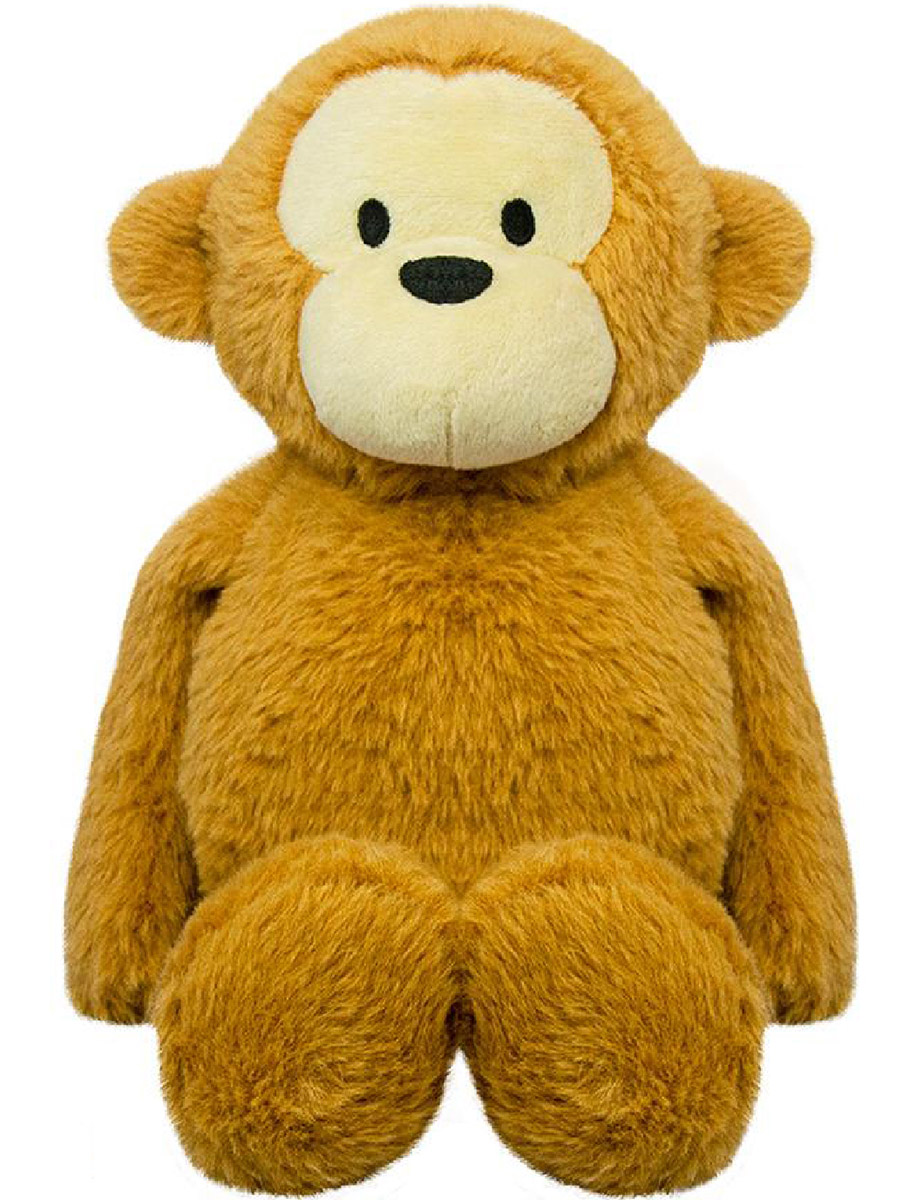 Мягкая игрушка All About Nature Обезьяна Животный мир - фото 1