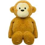 Мягкая игрушка All About Nature Обезьяна Животный мир