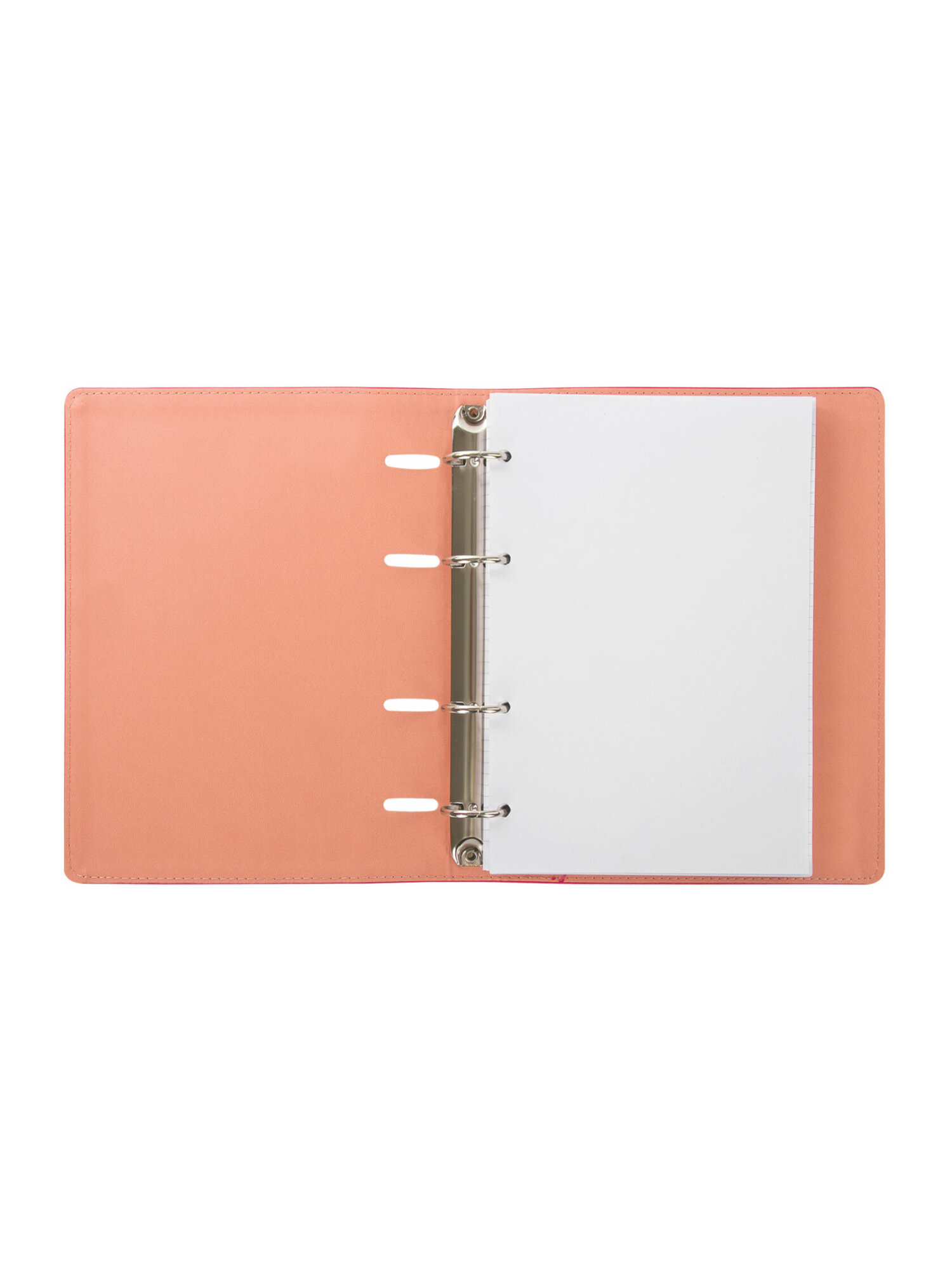 Тетрадь со сменным блоком Brauberg клетка 120 лист. - фото 7