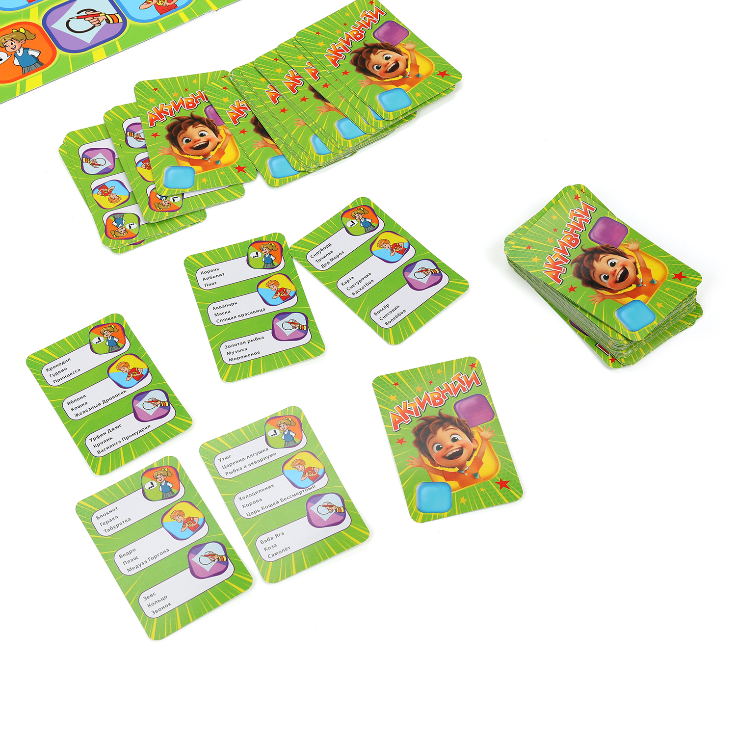 Настольная игра Умные игры - фото 6