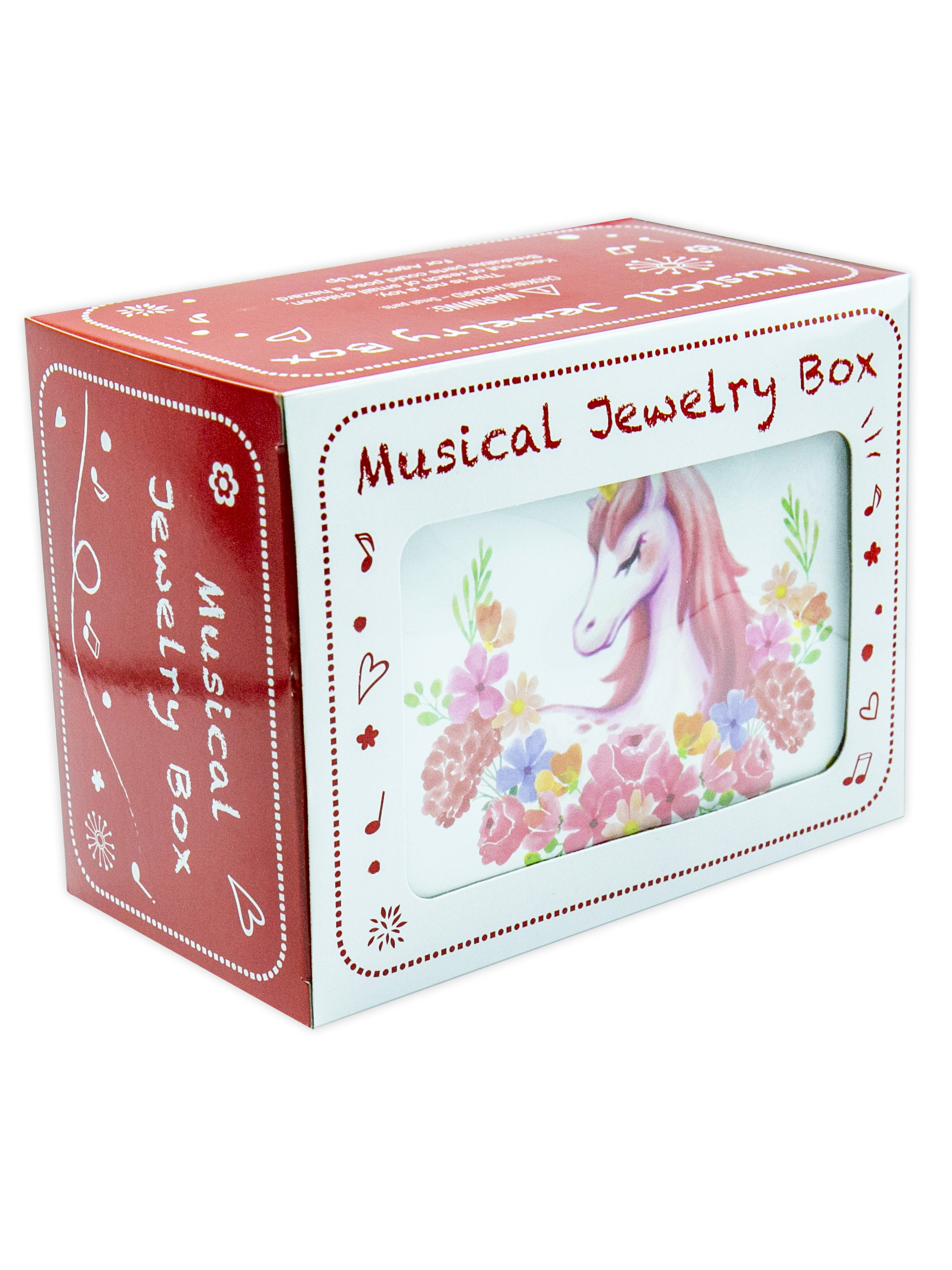 Музыкальная шкатулка Jakos с единорогом - фото 5