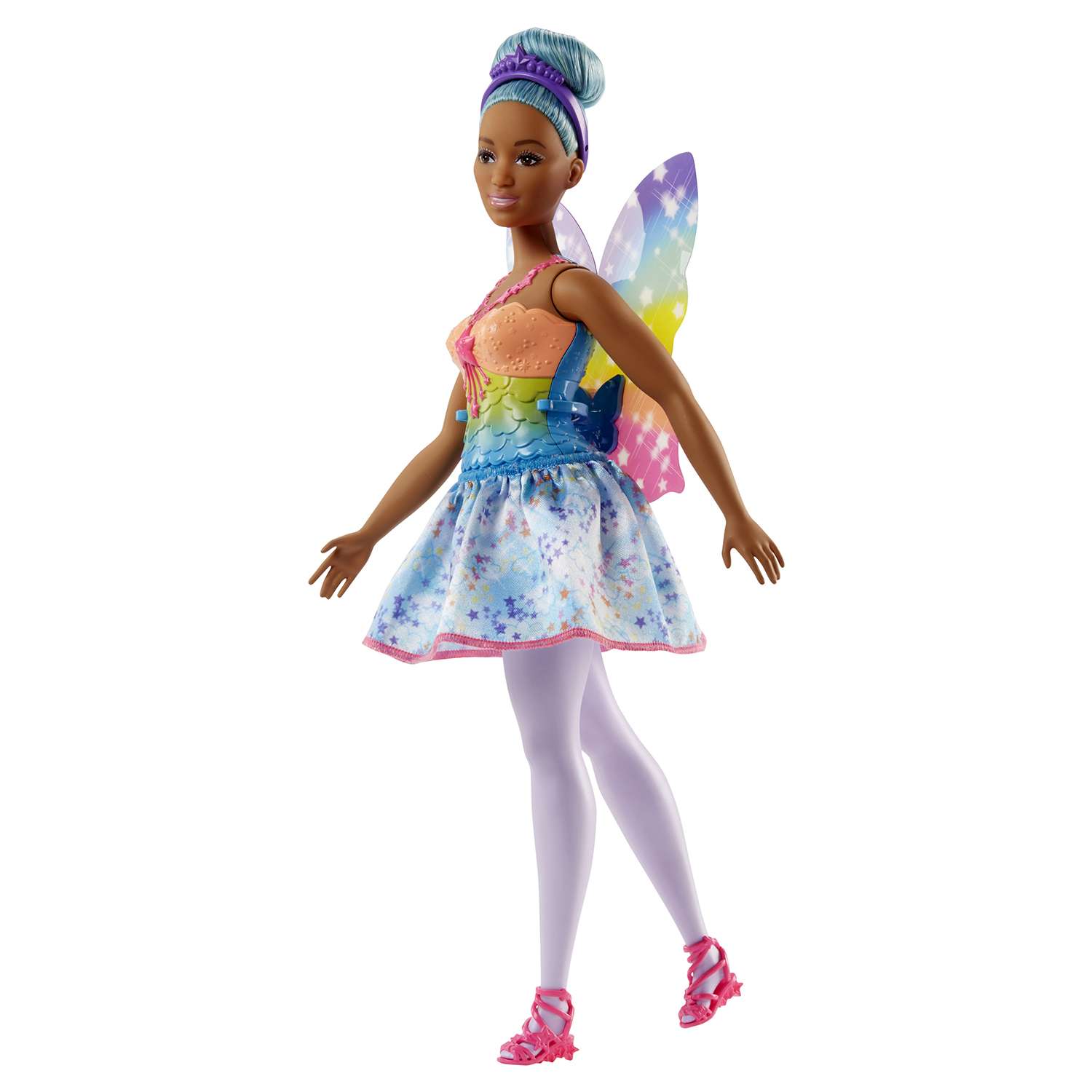 Кукла модельная Barbie FJC84 - фото 4