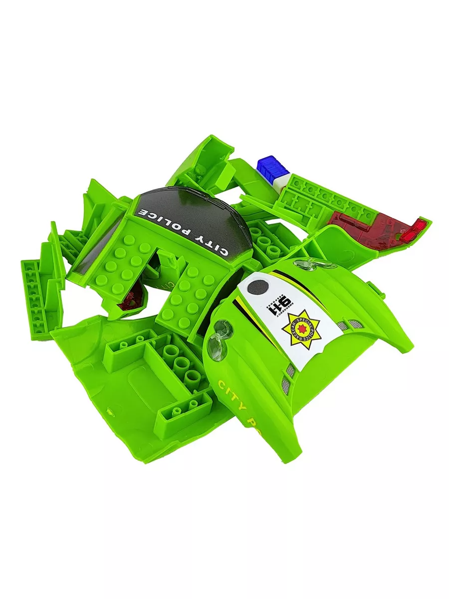 Автомобиль РУ AMEND - фото 5