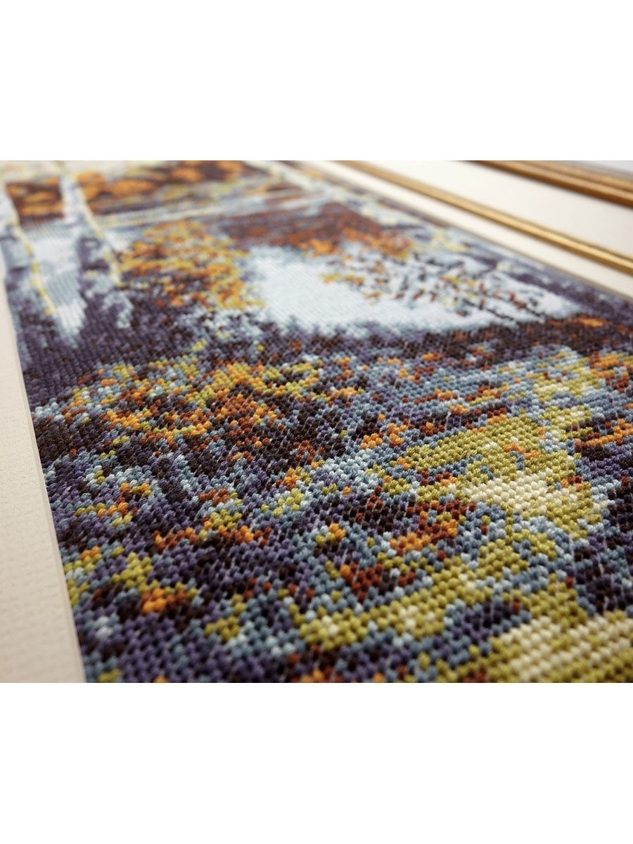 Набор для творчества РС Студия вышивание - фото 2