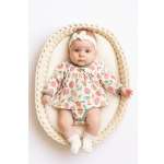 Боди-платье Эскимо