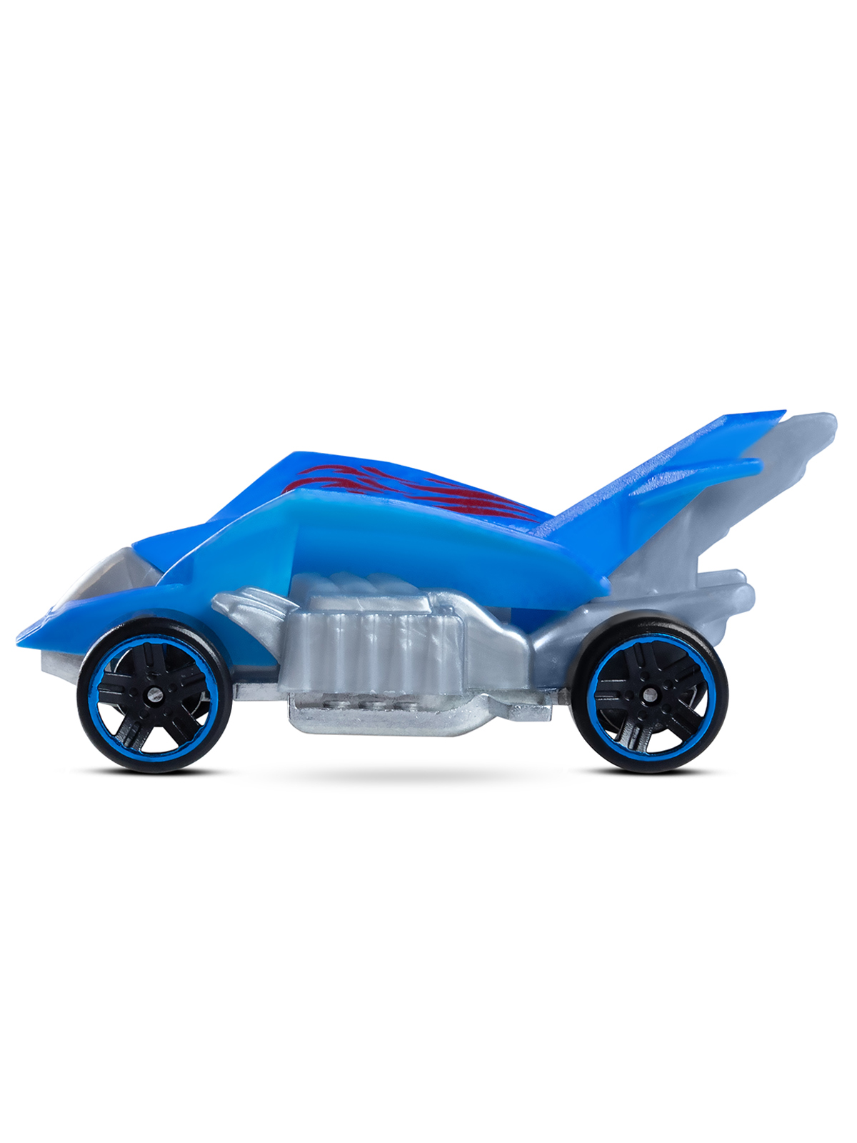 Автомобиль AUTODRIVE Машинки металлические 8шт JB0405397 - фото 23