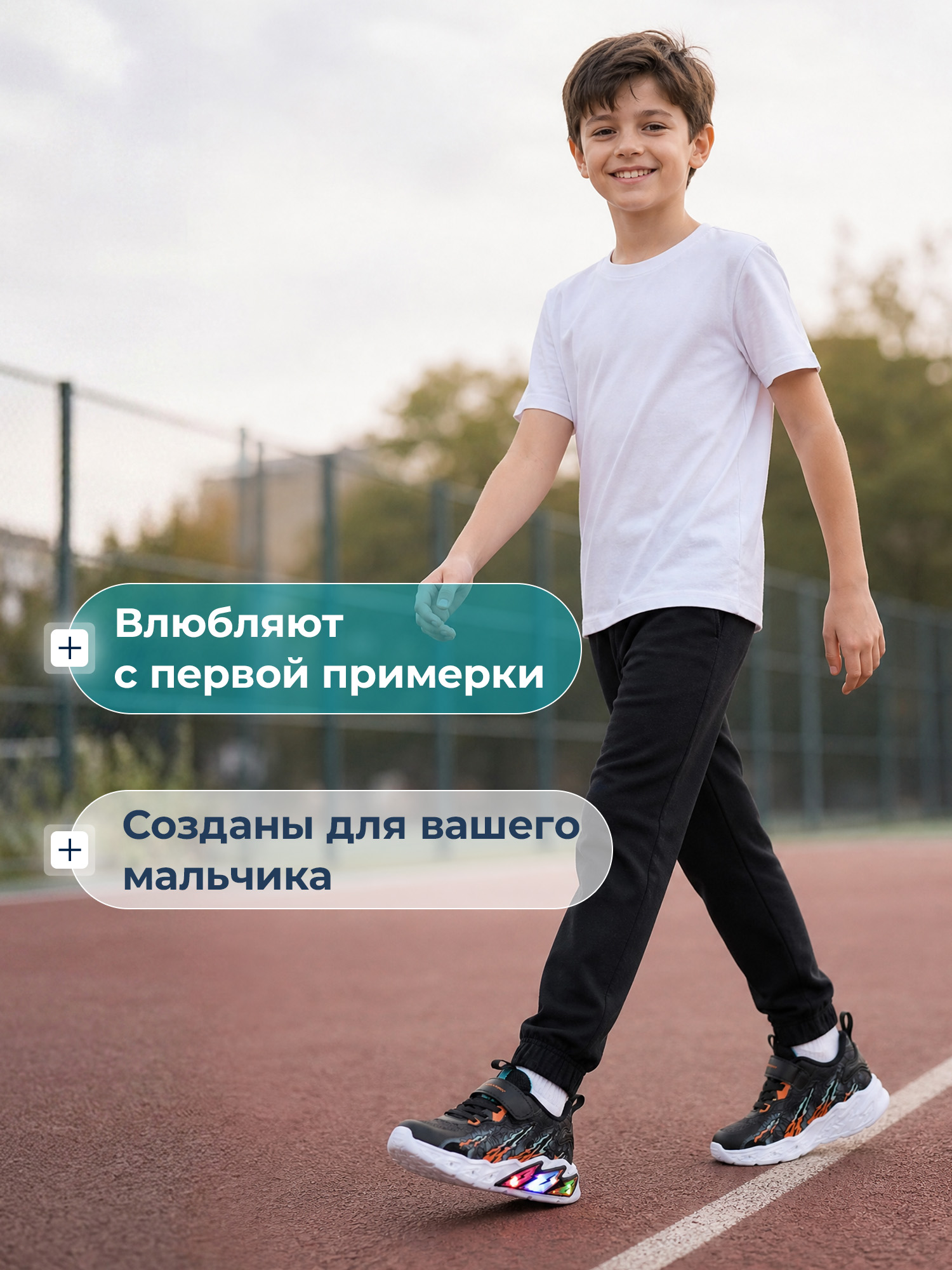 Кроссовки MATRIX SPORT 138804ZX1-99 - фото 3