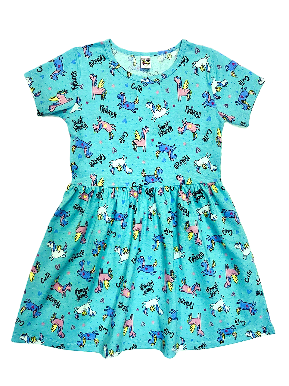 Платье Baby Stylе 2111030 - фото 2