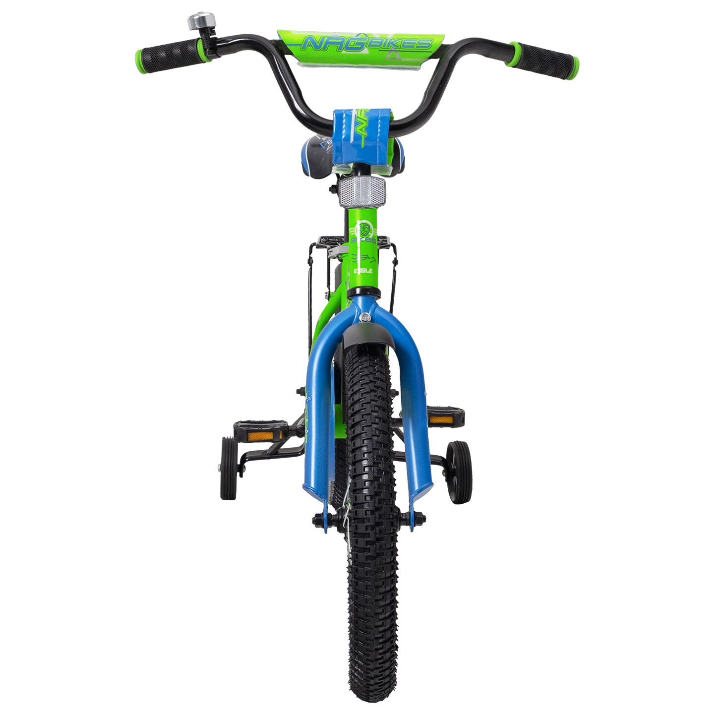 Двухколесный велосипед NRG BIKES 16 дюймов - фото 13