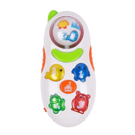 Игрушка Amarobaby телефон