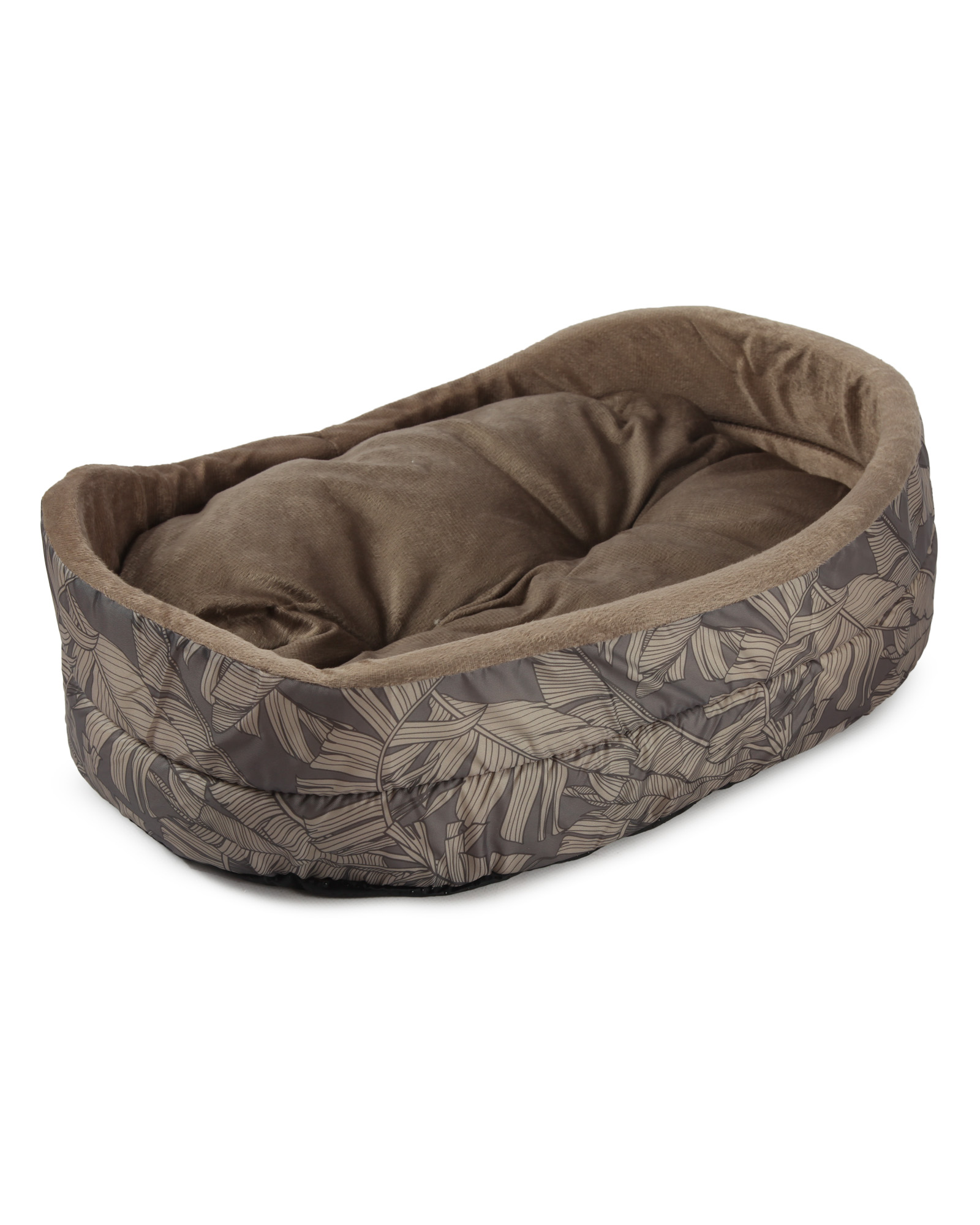 Лежанка Barbaks Высокий бортик M 55*45*16.5см - фото 7