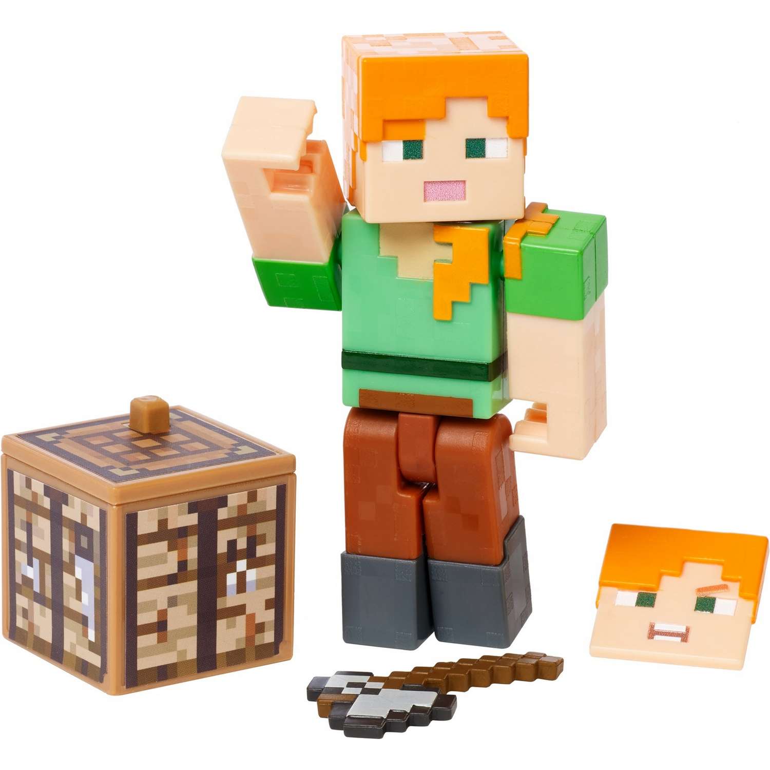 Фигурка Minecraft - фото 3