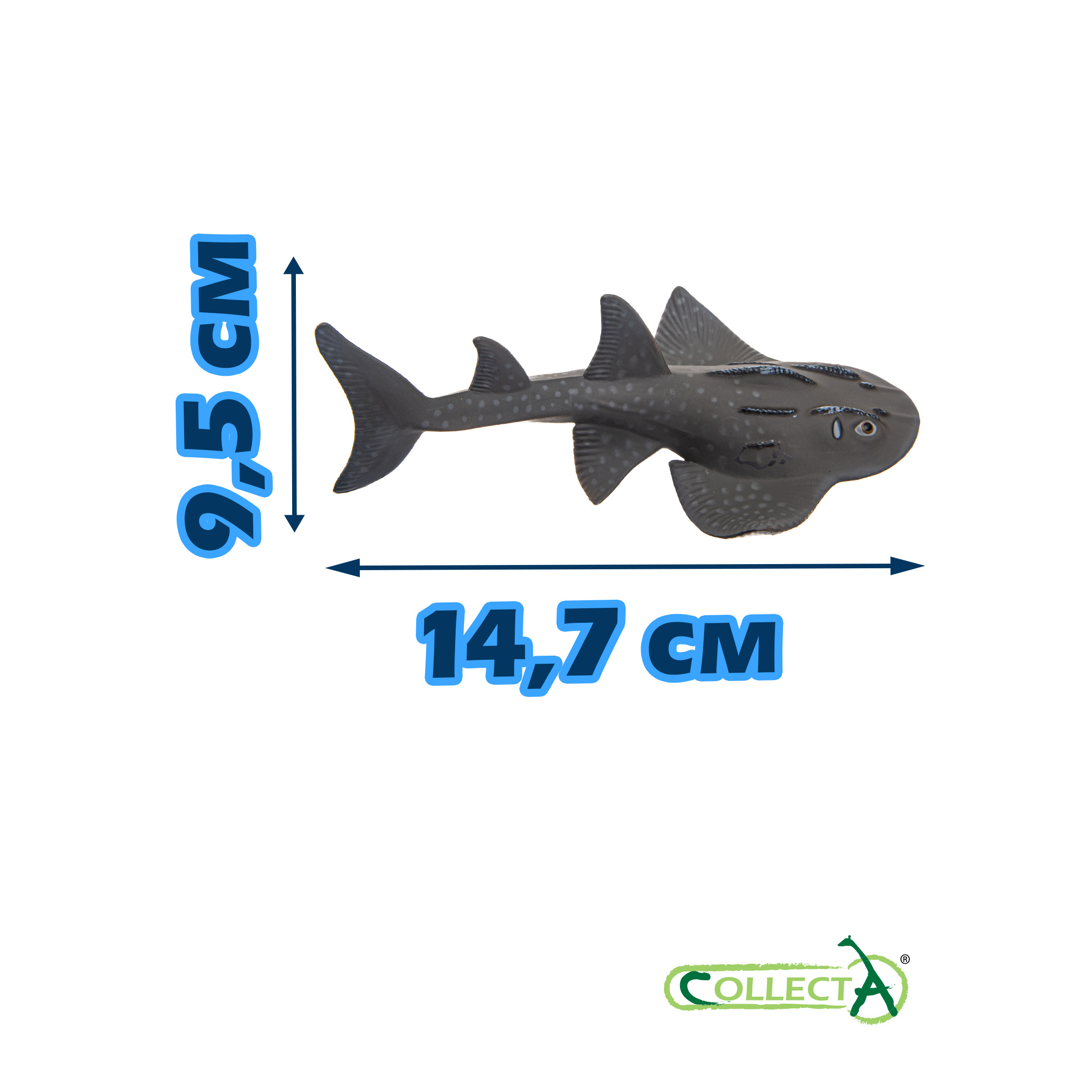 Фигурка Collecta Рохлевый скат - фото 2