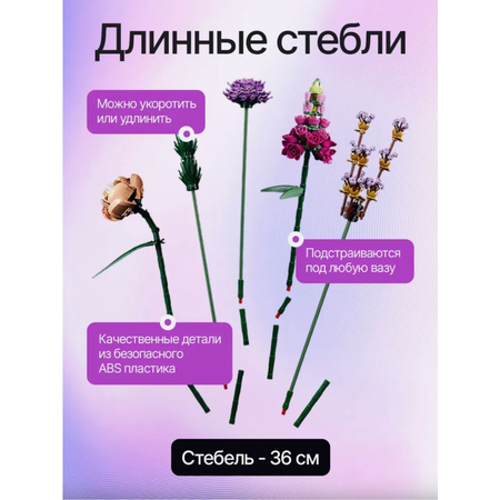 Конструктор TOY EMPIRE блочный