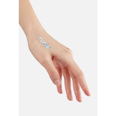 Блестки Glitter Things для макияжа маникюра рисования и декора Галактика Центавра
