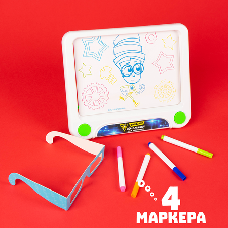 LCD планшет Фиксики