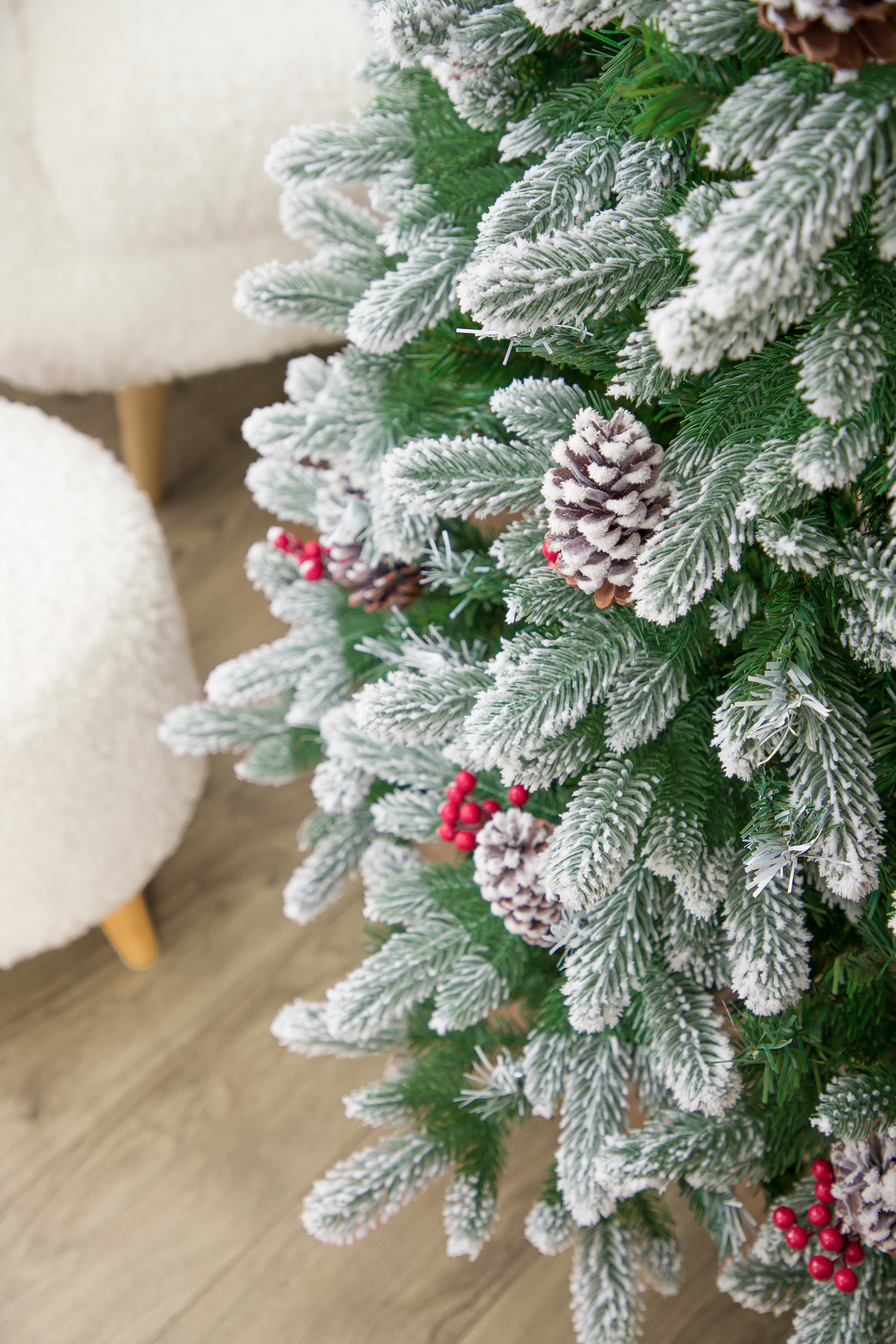 Ель Русь сказочная Империя Ёлок 300 см - фото 3