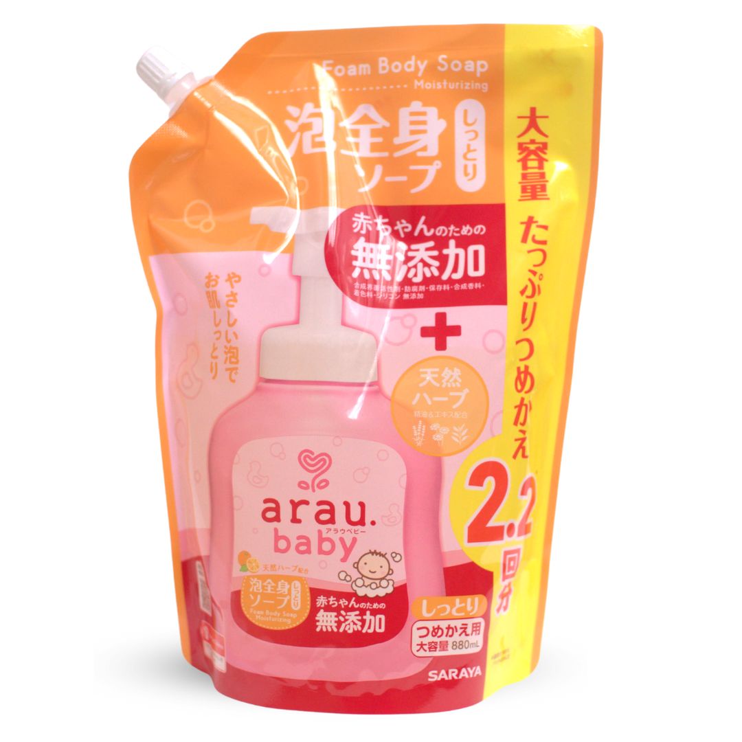 Гель Arau baby 880 мл - фото 1