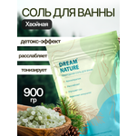 Соль для ванн Dream Nature