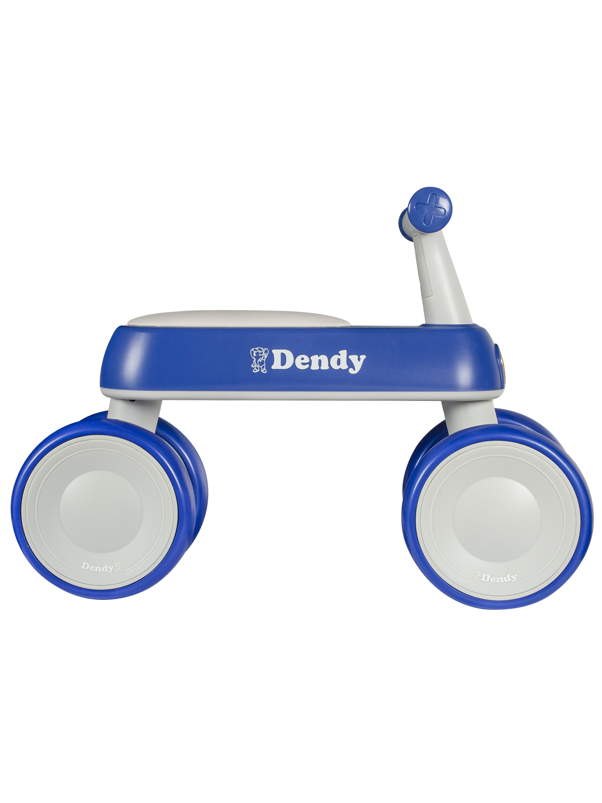 Четырехколесный беговел Dendy - фото 9