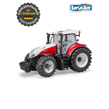 Трактор Bruder Steyr 6300 Terrus CVT