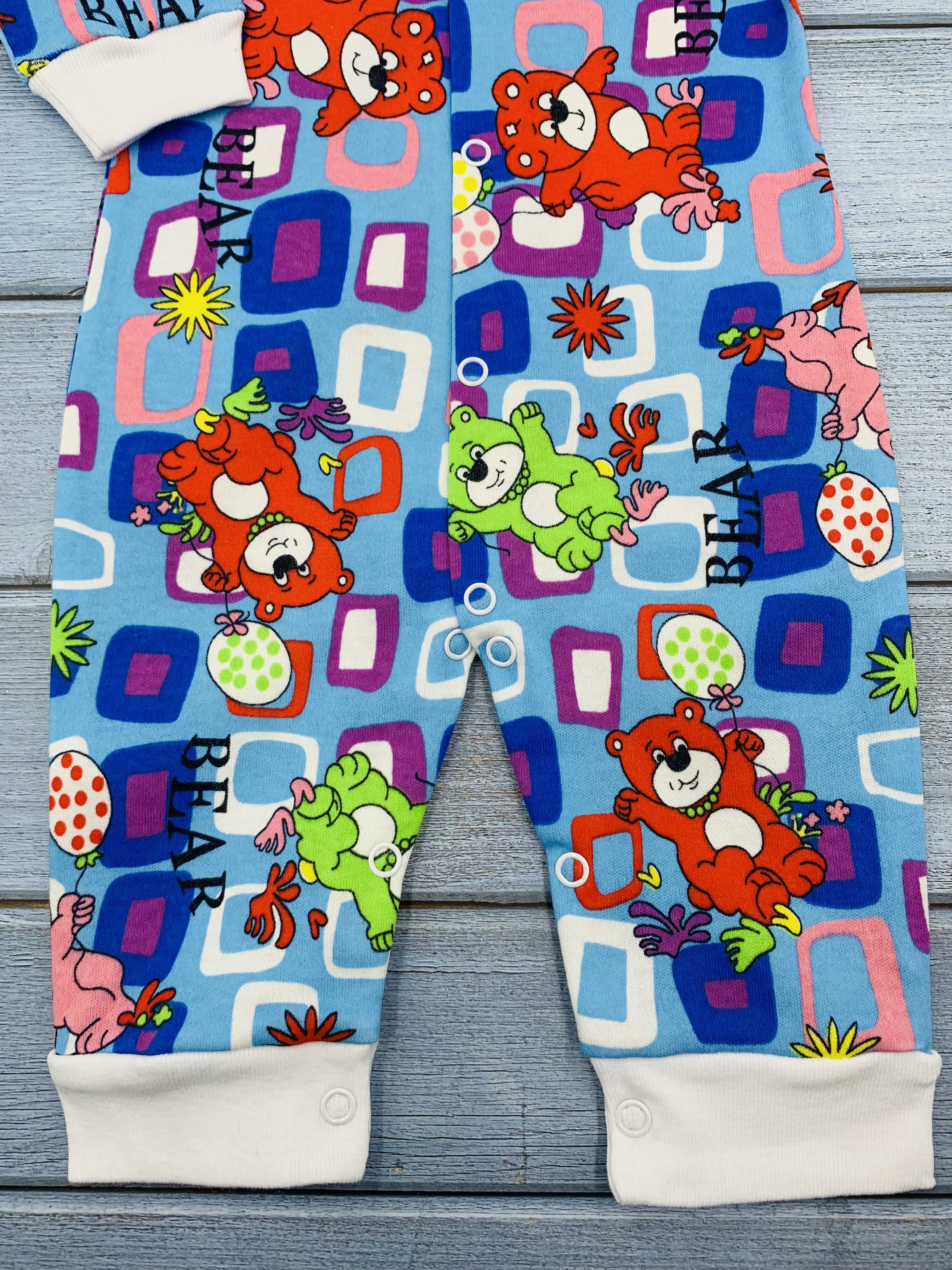 Комбинезон VGtrikotazh d5548 - фото 2