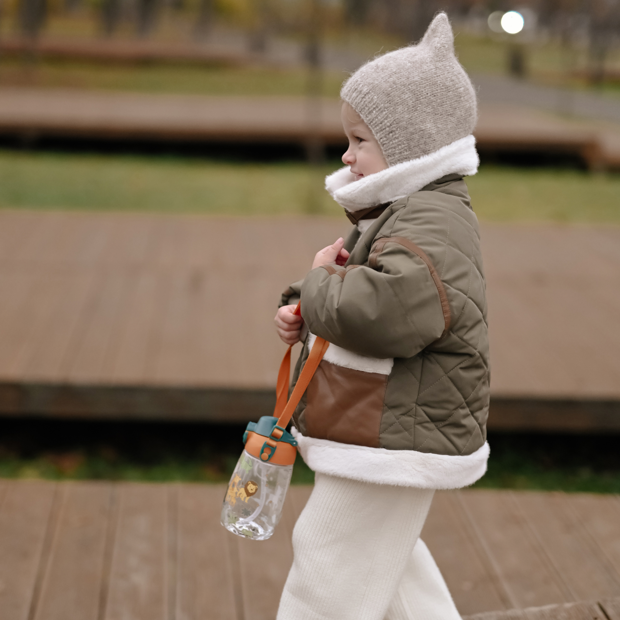 Бутылочка Арктика 480 мл - фото 11