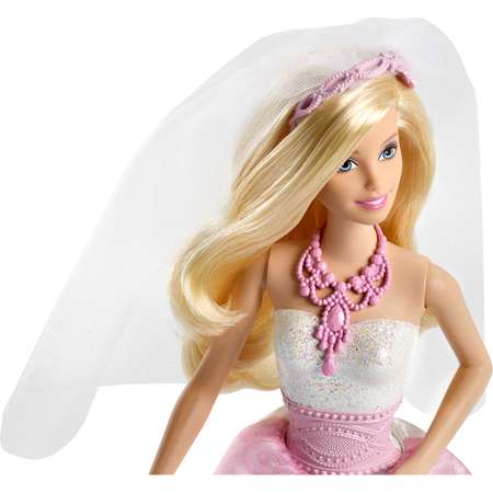Кукла модельная Barbie Сказочная невеста