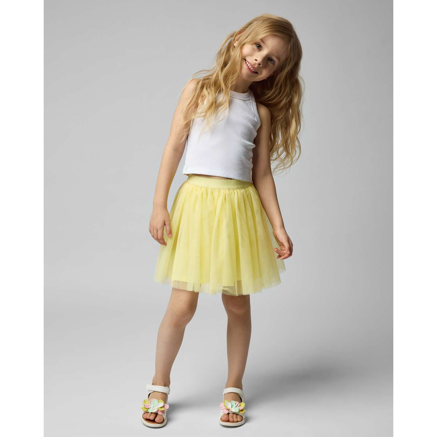 Юбка Futurino Fashion S24FF3-85kg-33 - фото 1