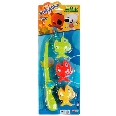 Настольная игра Играем вместе Рыбалка