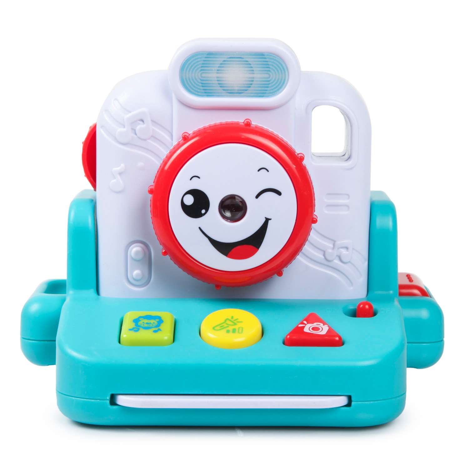 Игрушка BabyGo фотоаппарат - фото 4