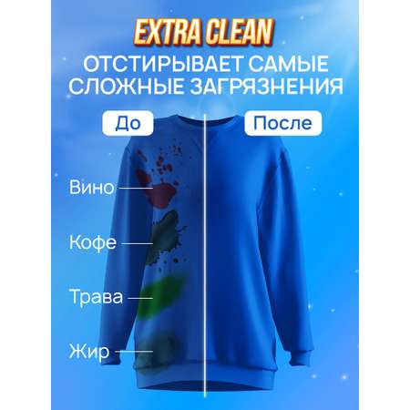 Гель для стирки SEPTIVIT extra clean универсальный 5л