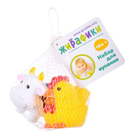 Игрушка Жирафики