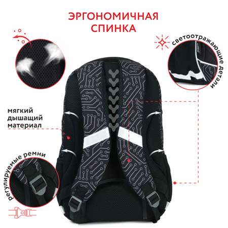 Рюкзак Erhaft Лев