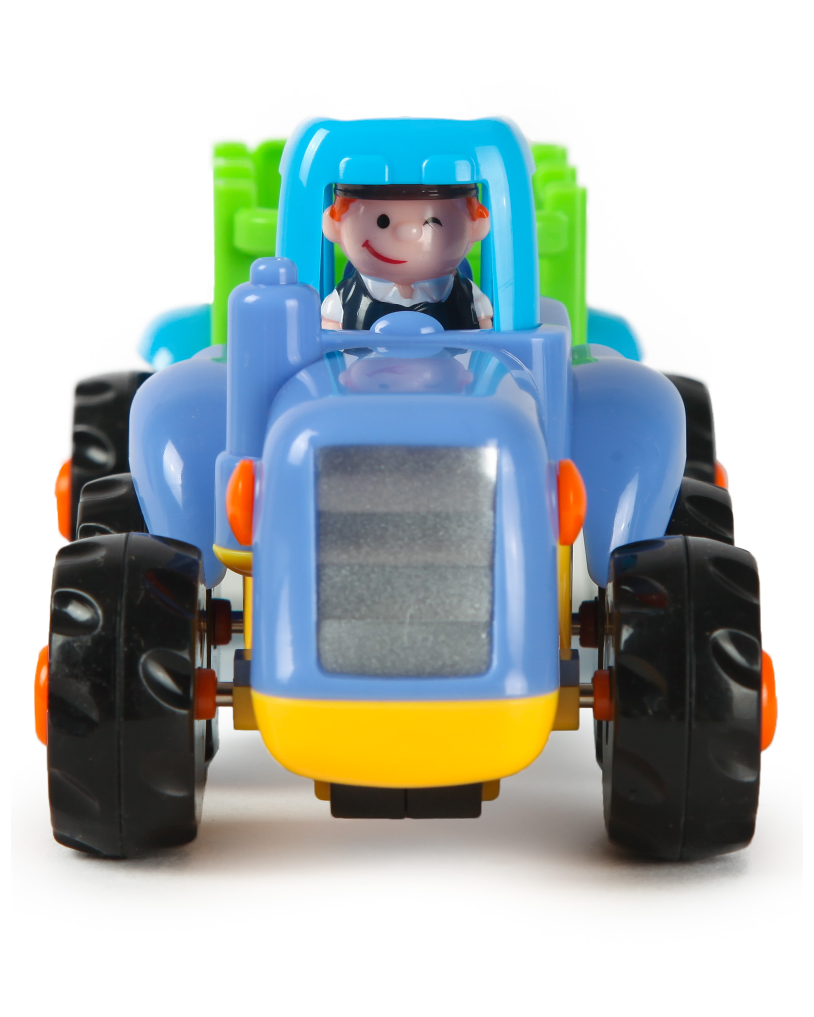 Грузовик BabyGo Строительная техника в ассортименте - фото 4