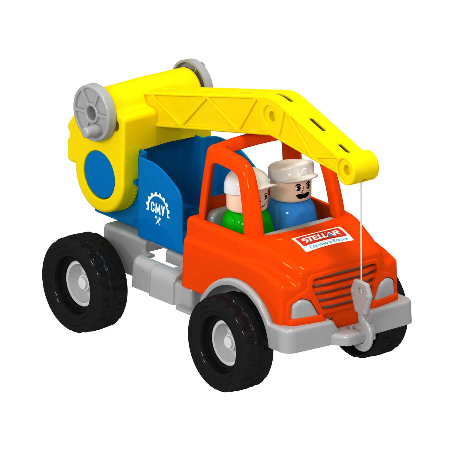 Автокран STELLAR Автокран - фото 1