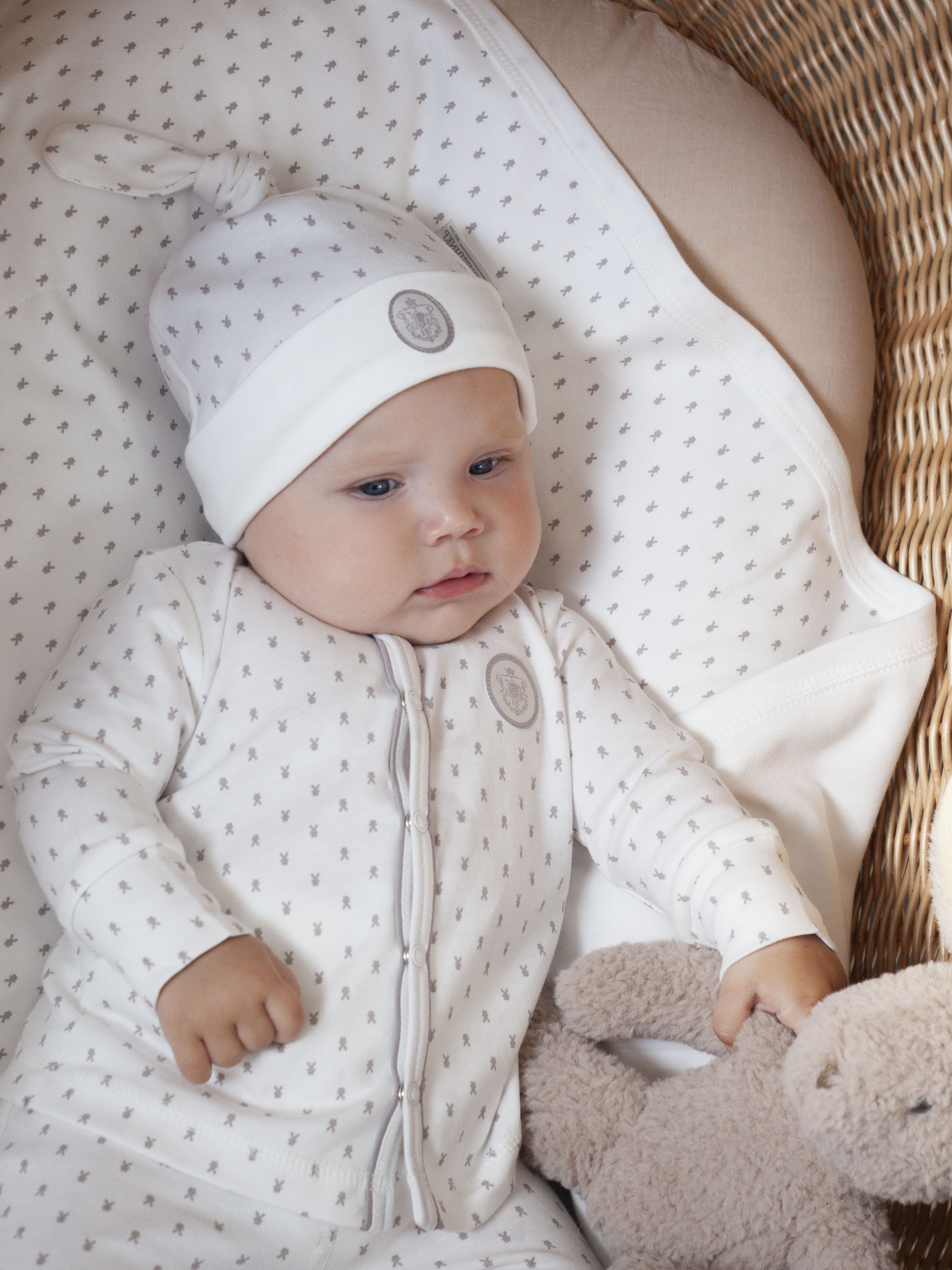 Кофточка НаследникЪ Выжанова 03007-02005 - фото 3