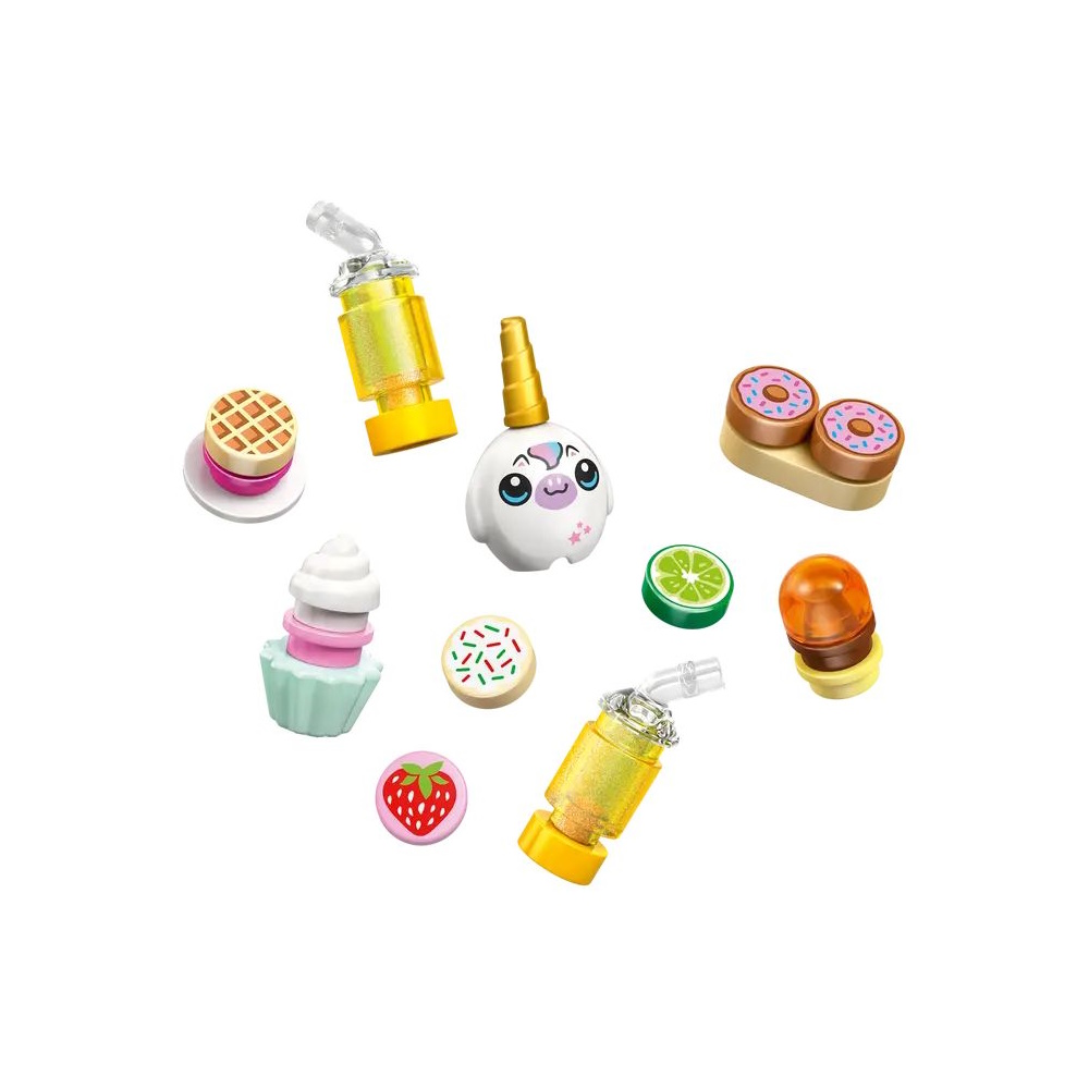 Конструктор LEGO Friends Кафе Мечта Единорога 475 дет. - фото 7