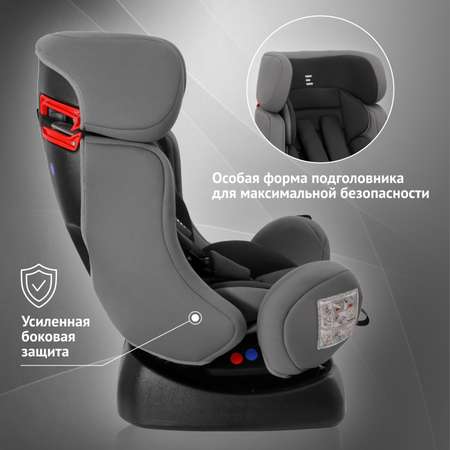 Автокресло Еду-Еду 0+/1/2 (0-25 кг)