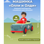 Автомобиль Toddys by Siku Олли и Олди