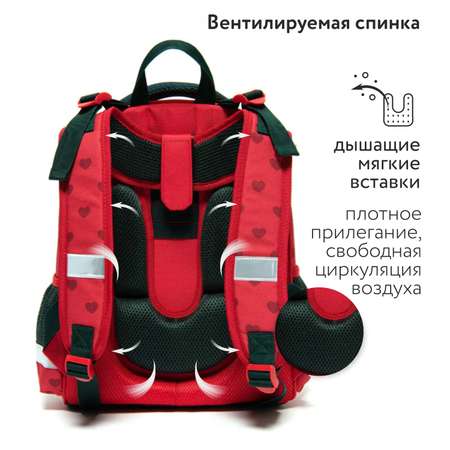 Ранец Erhaft Fashion girl