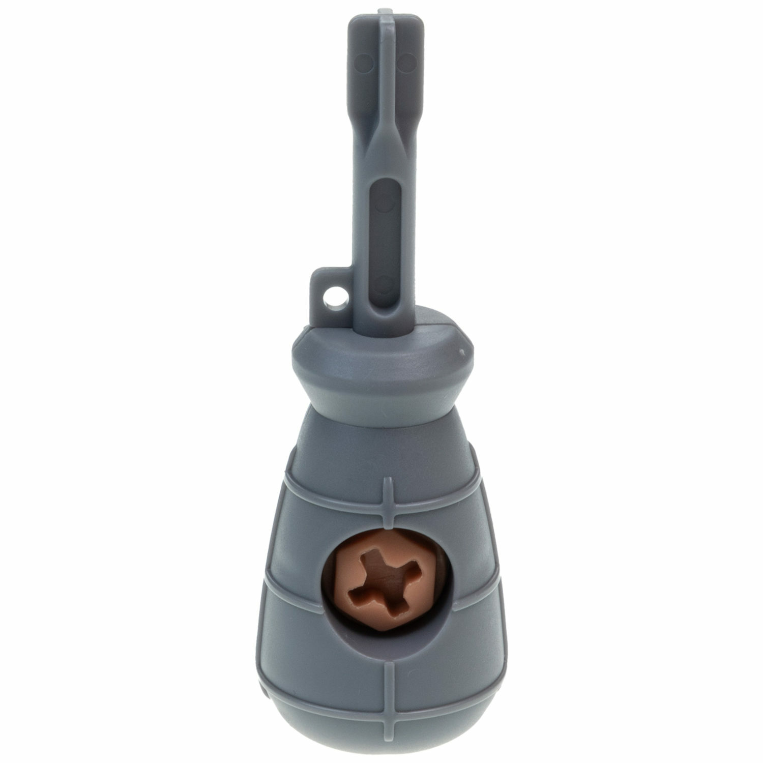 Конструктор 1TOY Фронтальный погрузчик сборная игровая модель - фото 8