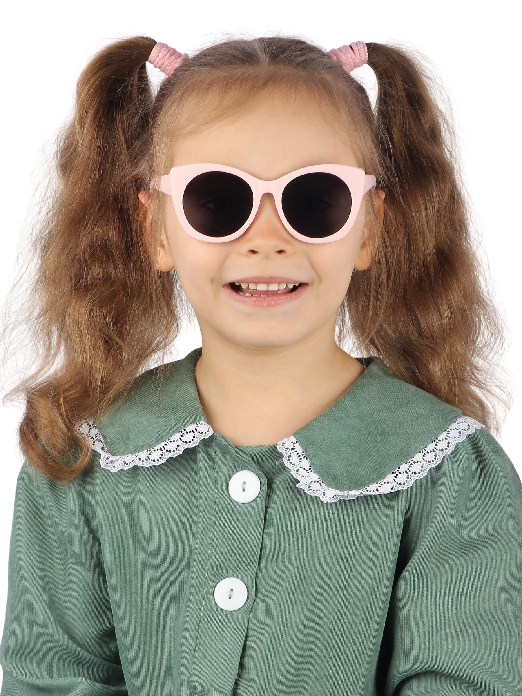 Очки солнцезащитные Little Mania BIDT048-LRO - фото 1