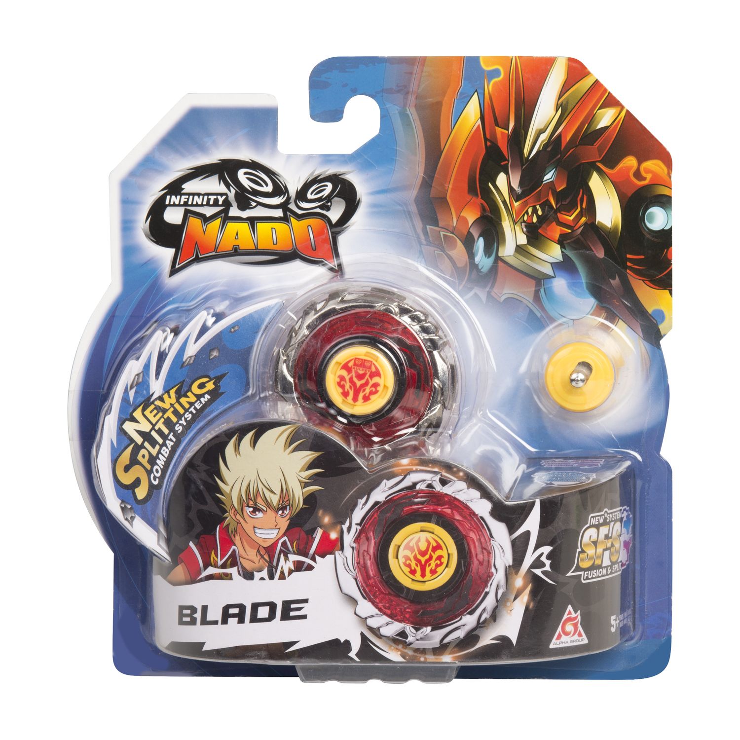 Игровой набор Infinity Nado - фото 1