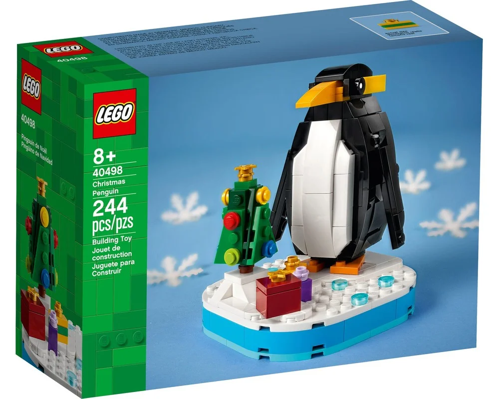 Конструктор LEGO Creator 40498 244 дет. - фото 3
