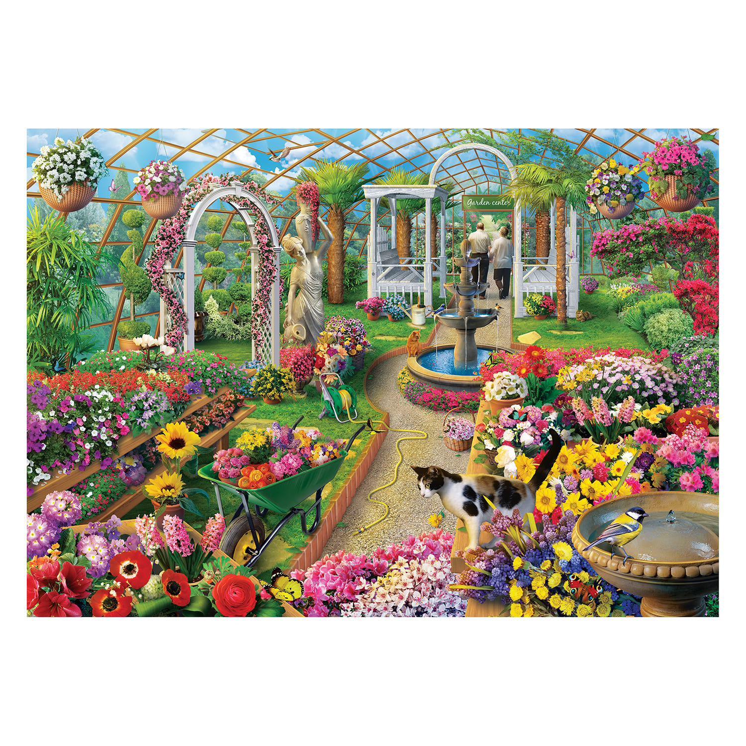 Пазл ART PUZZLE классический - фото 2