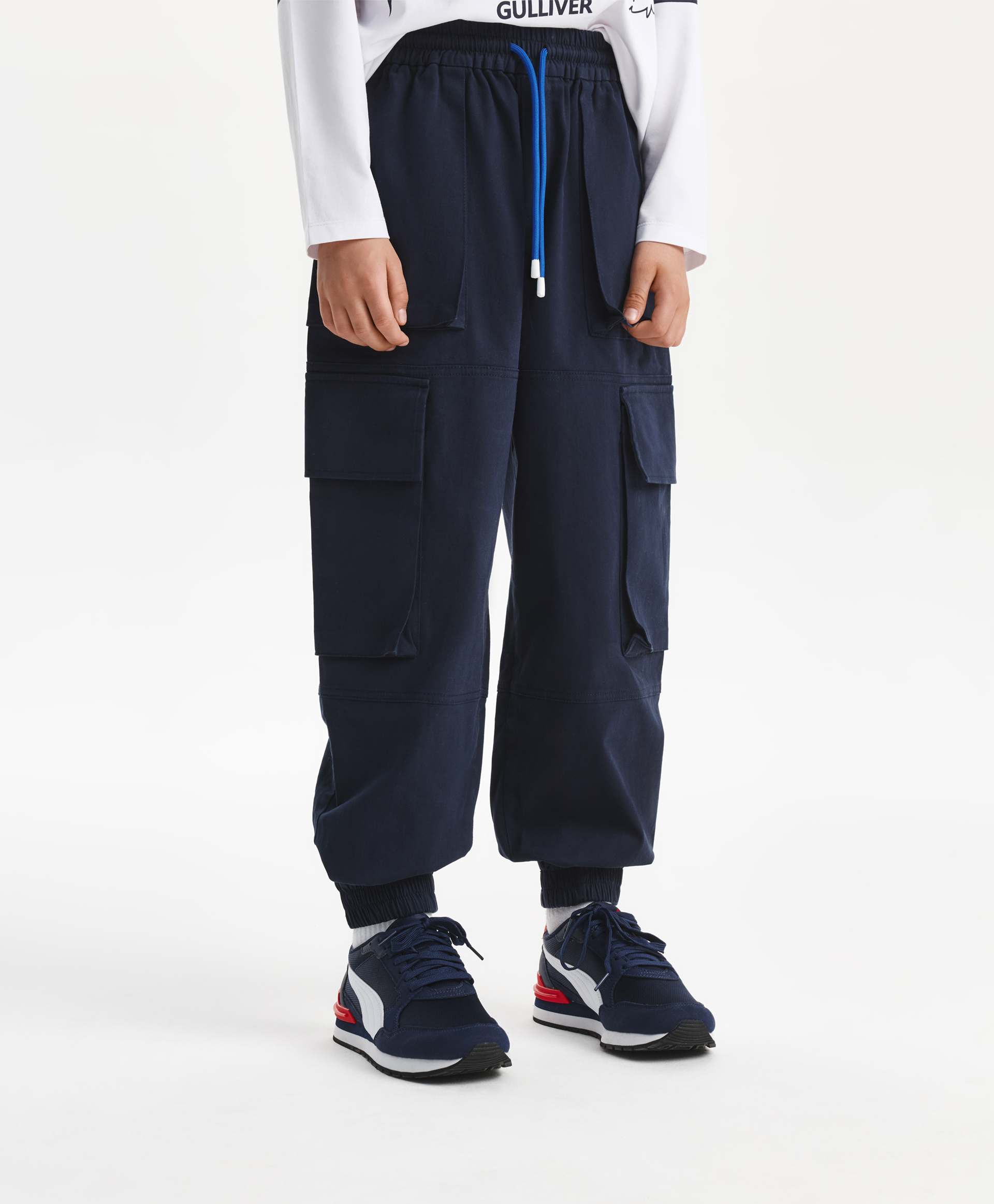 Брюки Gulliver 22512BJC6304 - фото 2