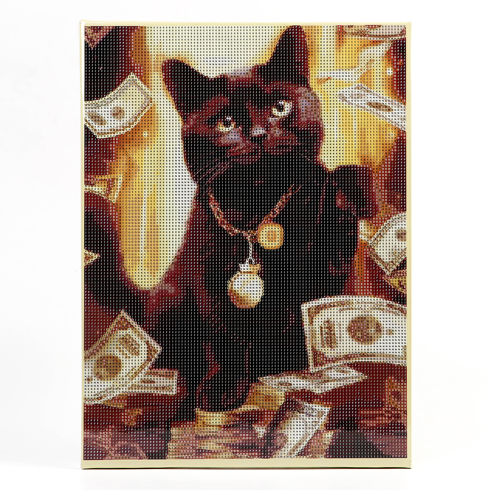 Алмазная мозаика Школа Талантов - фото 1