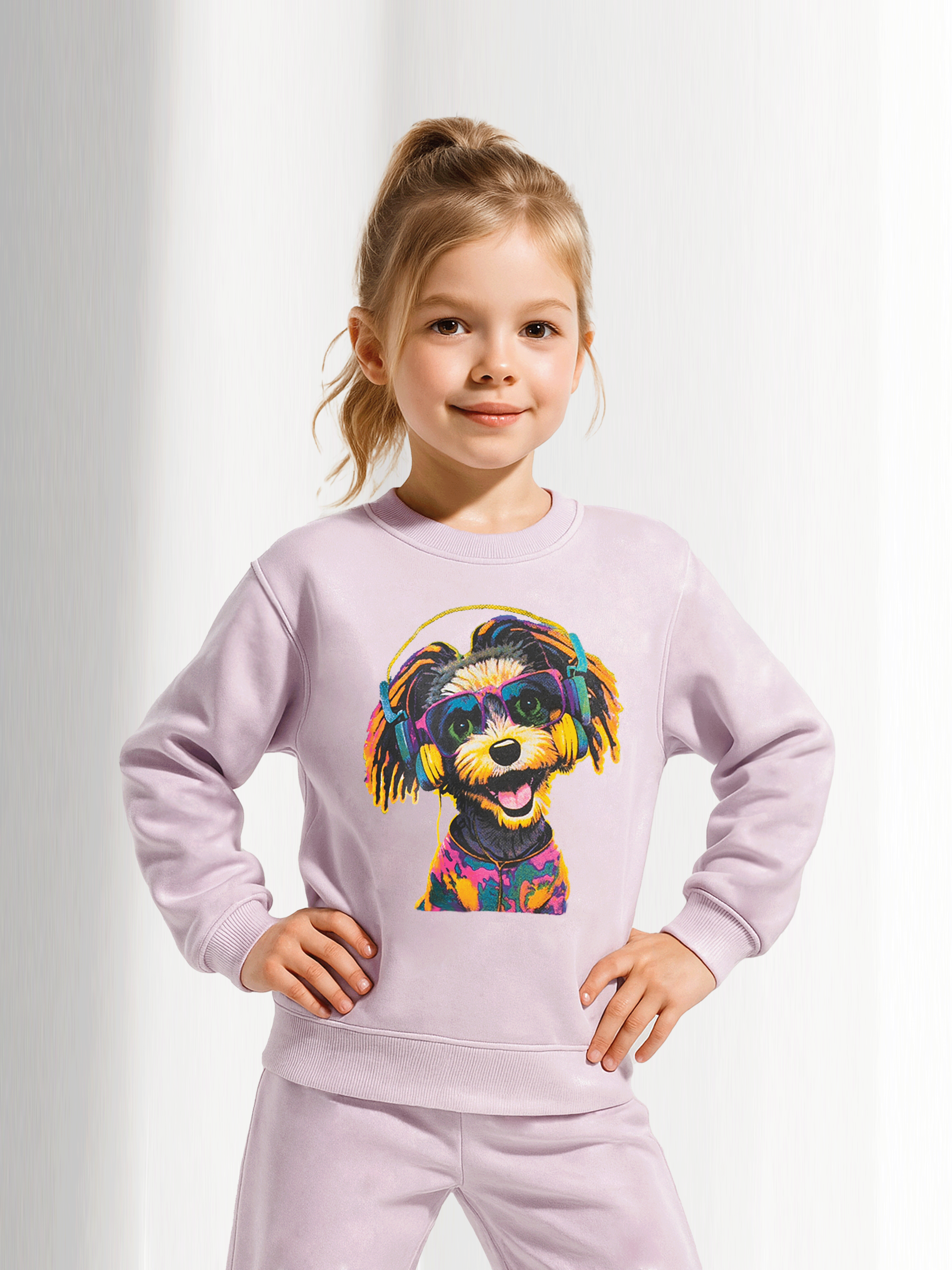 Свитшот Baby Stylе мд2123060 - фото 1