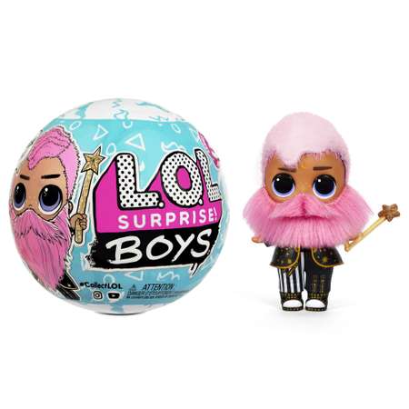 Кукла мини L.O.L. Surprise! Boys S5